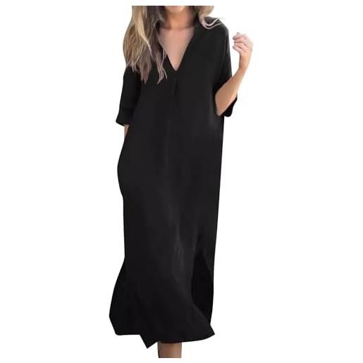 Cocila offerte day prime vestito estivo azzurro vestito estivo donna corto mare abito natalizio donna rosso vestito stile hawaiano donna vestiti in jeans donna magliette donna manica corta offerte