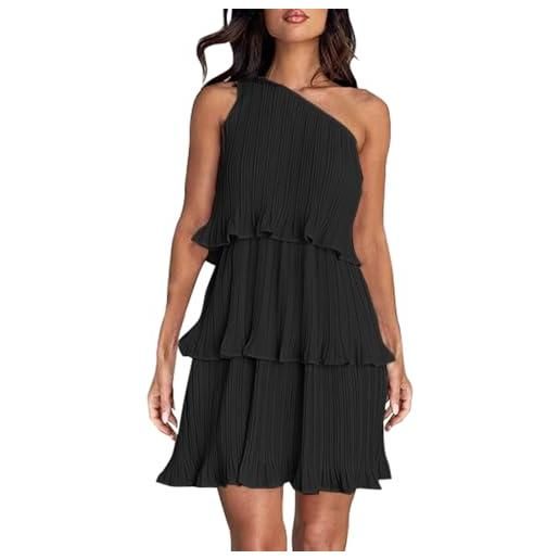 Cocila lightning deals of today abito nero estivo donna abito da spiaggia cotone vestito da cerimonia vestito bianco donna primavera vestiti bianco elegante abito donna elegante i miei ordini offerta