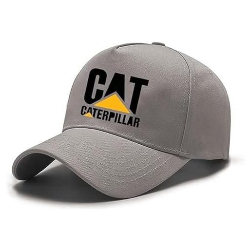 XUNCHAO berretto da baseball da uomo e da donna cater. Pill. Ar berretto sportivo regolabile moda berretto con visiera traspirante cappello parasole cappelli da camionista, unique size, a