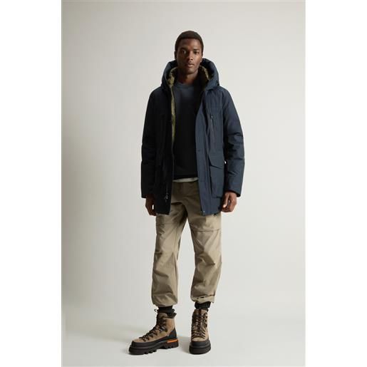 Collezione abbigliamento uomo con bottoni woolrich parka prezzi Drezzy