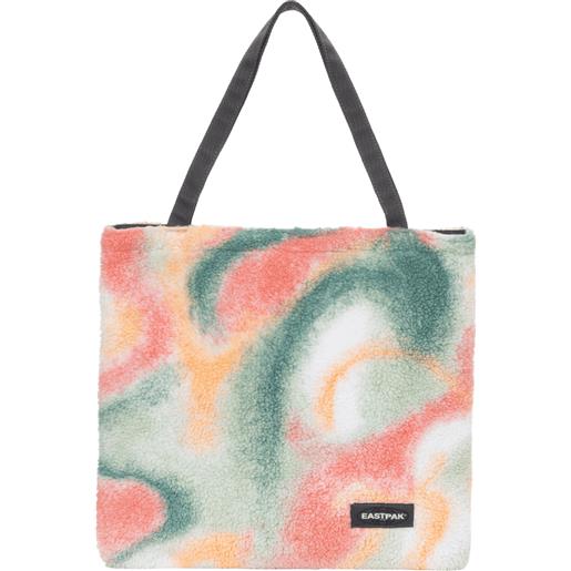 EASTPAK charlie shear dye borsa