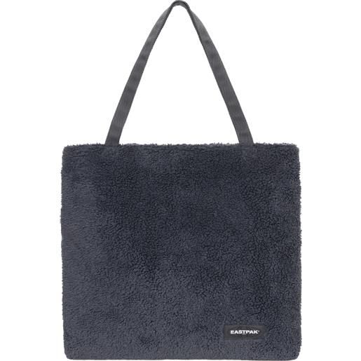 EASTPAK charlie shear wash black borsa