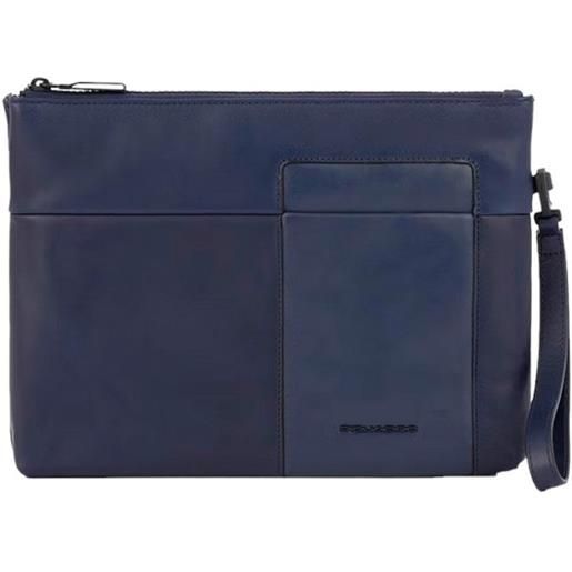 Piquadro pochette uomo per i. Pad® finn
