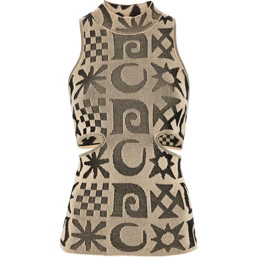 Nanushka canotta maraj - toni neutri