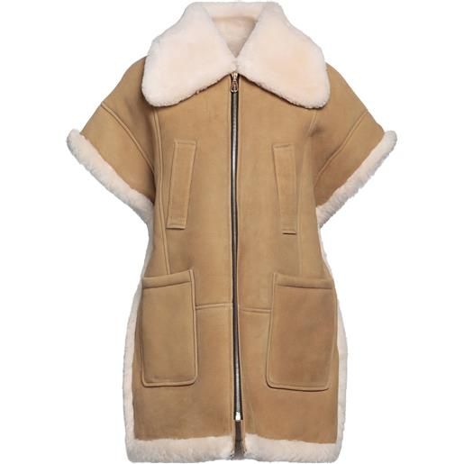 SANDRO - teddy coat