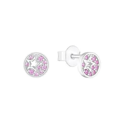 S.Oliver Orecchini Donna Argento 925 Con Zirconi Sintetici – Eleganza In Confezione Regalo