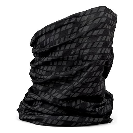 GripGrab scaldacollo da ciclismo multifunzionale sciarpa a tubo maschera per il viso passamontagna copricapo bandana