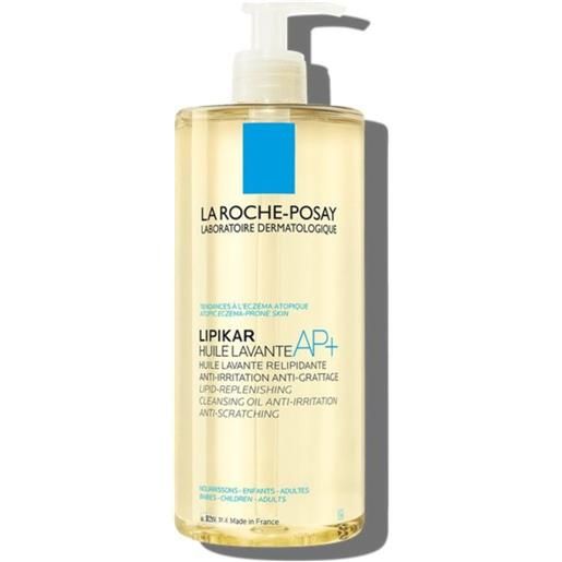 La Roche Posay lipikar huile lavante olio detergente 1 litro