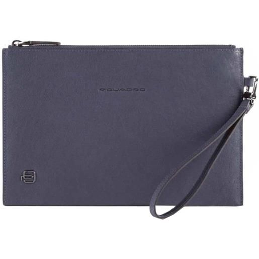 Piquadro pochette uomo porta i. Pad mini black square