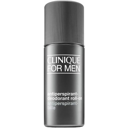 Clinique cura-per-uomo cura-per-uomo. Deodorante anti-traspirante roll-on 75 ml (247,20 € / 1 l)