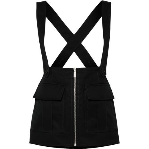 Off-White minigonna - nero