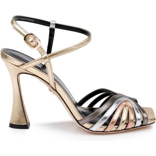 Dee Ocleppo sandali carmel 98mm - oro