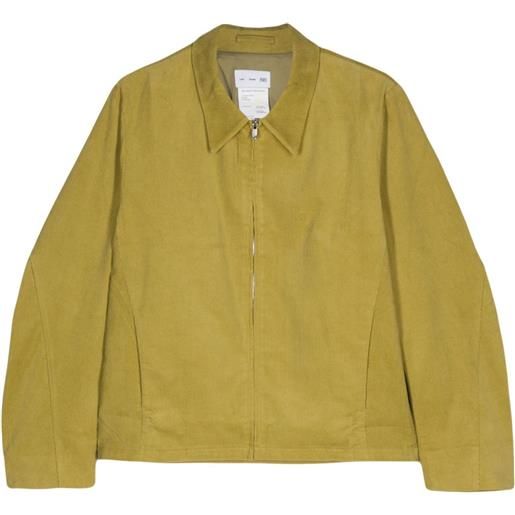 Post Archive Faction giacca 5.1 right - giallo