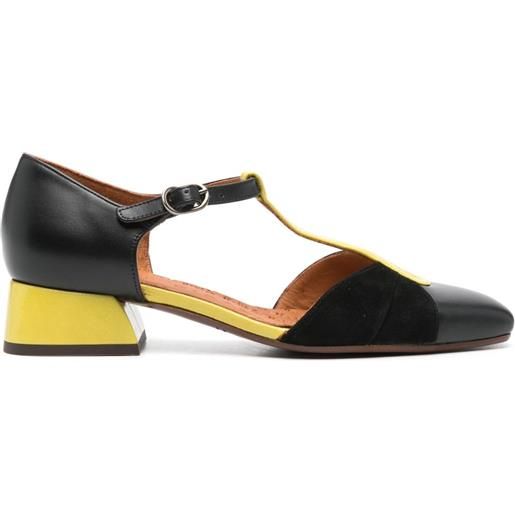 Chie Mihara pumps hermani 25mm - nero