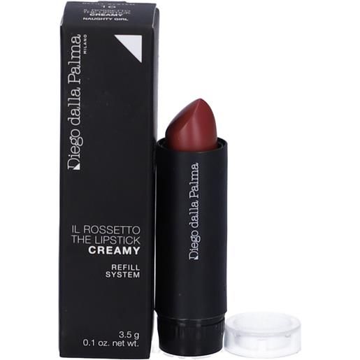 Cosmetica HUB SpA diego dalla palma il rossetto creamy ricarica tonalità 16 naughty girl 1 pz