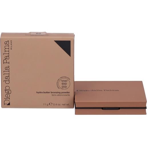 Cosmetica HUB SpA diego dalla palma hydra butter terra abbronzante tonalità 62 1 pz make up