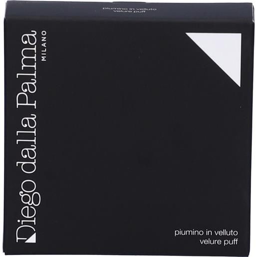 Cosmetica HUB SpA diego dalla palma piumino in velluto make up