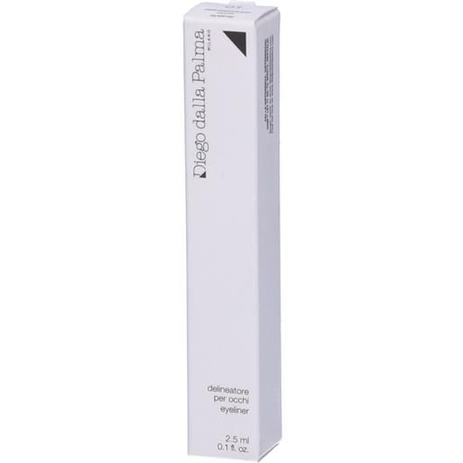 Cosmetica HUB SpA diego dalla palma delineatore per occhi tonalità 01 nero intenso make up
