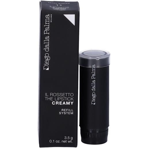 Cosmetica HUB SpA diego dalla palma il rossetto creamy ricarica tonalità 11 too late 1 pz