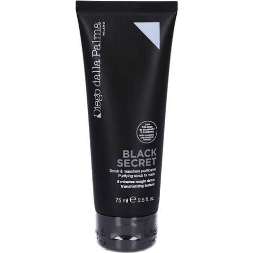 Cosmetica HUB SpA diego dalla palma scrub&maschera purificante 75 ml maschera