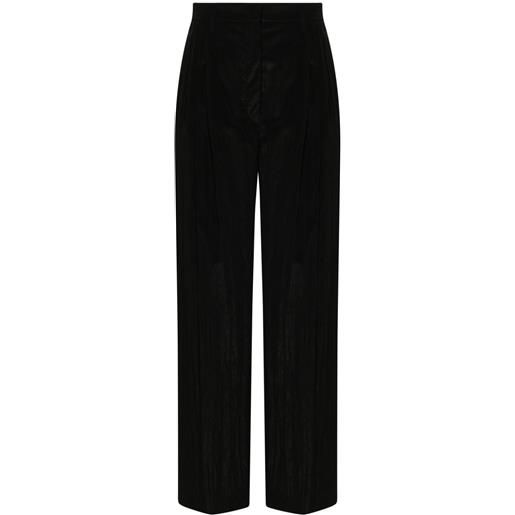 Christian Wijnants pantaloni parise - nero