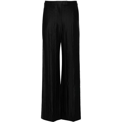 Christian Wijnants pantaloni pheva - nero