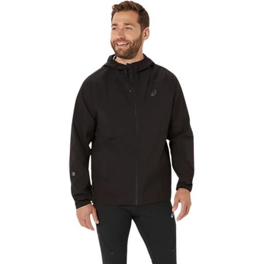 ASICS metarun waterproof jacket giacca running uomo