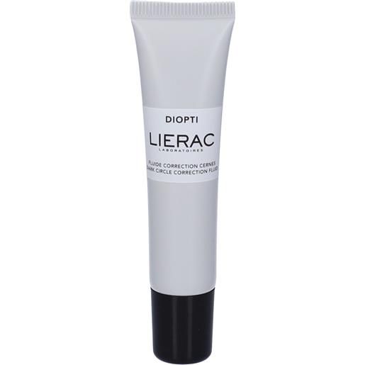 Lierac (Laboratoire Native IT) lierac diopti fluido correzione occhiaie 15 ml