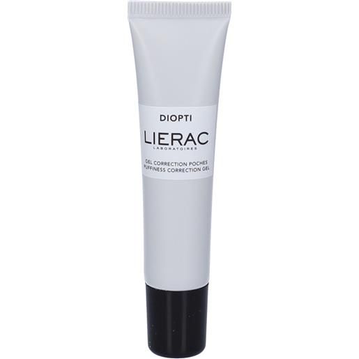 Lierac (Laboratoire Native IT) lierac diopti gel correzione borse 15 ml