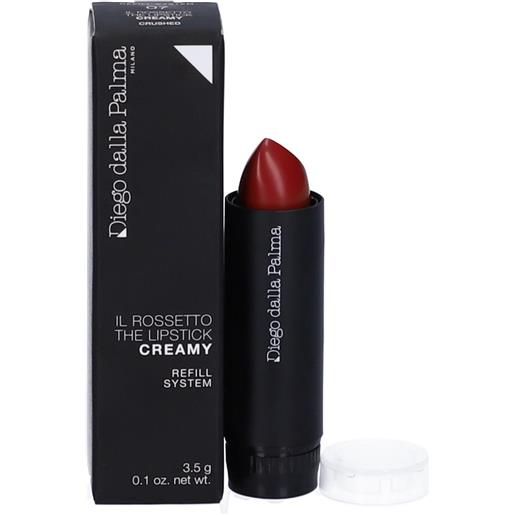 Cosmetica HUB SpA diego dalla palma il rossetto creamy ricarica tonalità 07 crushed 1 pz