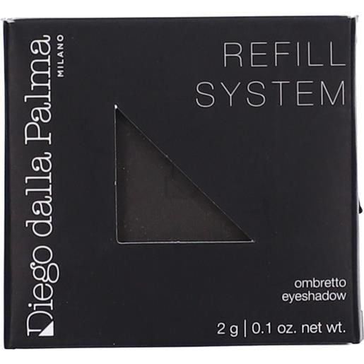 Cosmetica HUB SpA diego dalla palma ombretto opaco tonalità 175 mistery black 1 pz make up