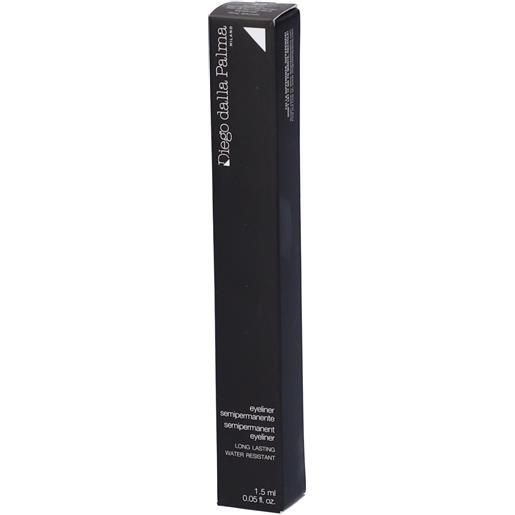 Cosmetica HUB SpA diego dalla palma eyeliner semipermanente colore 42 marrone 1 pz make up