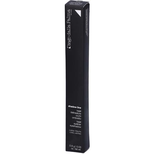 Cosmetica HUB SpA diego dalla palma shadow line kajal eyeliner colore 72 marrone 1 pz make up