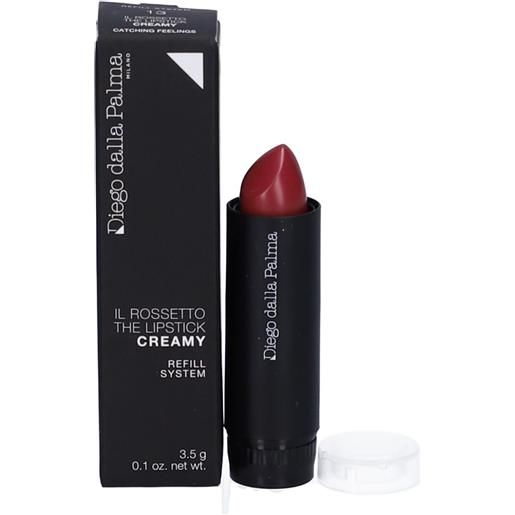 Cosmetica HUB SpA diego dalla palma il rossetto creamy ricarica tonalità 13 catching feelings 1 pz