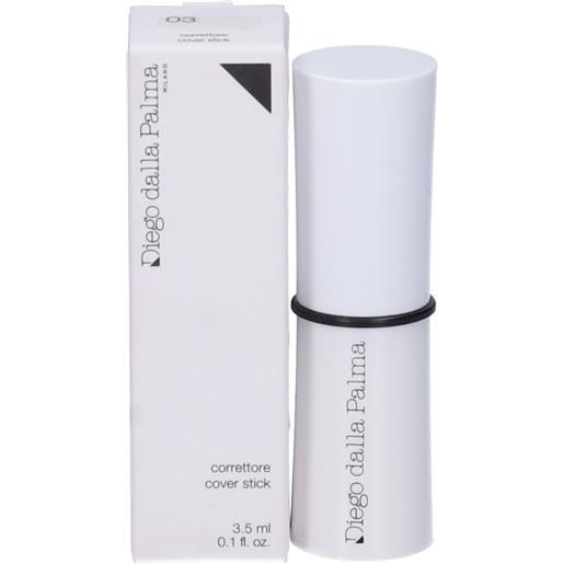 Cosmetica HUB SpA diego dalla palma cover stick correttore in colore 03 rosato 4,7 ml make up