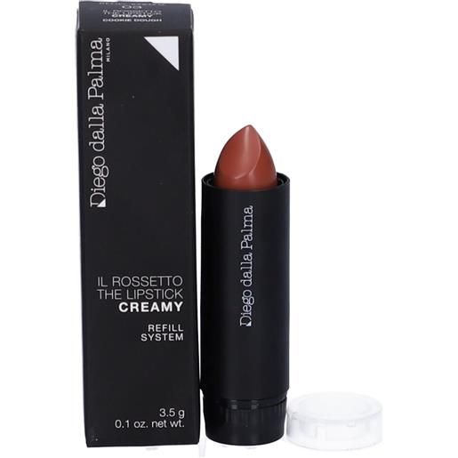 Cosmetica HUB SpA diego dalla palma il rossetto creamy ricarica tonalità 03 cookie dough 1 pz