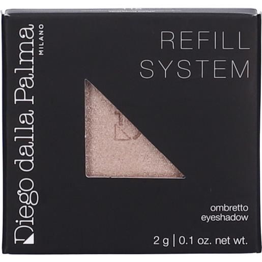 Cosmetica HUB SpA diego dalla palma ombretto perlato tonalità 118 sparkling beige 1 pz make up