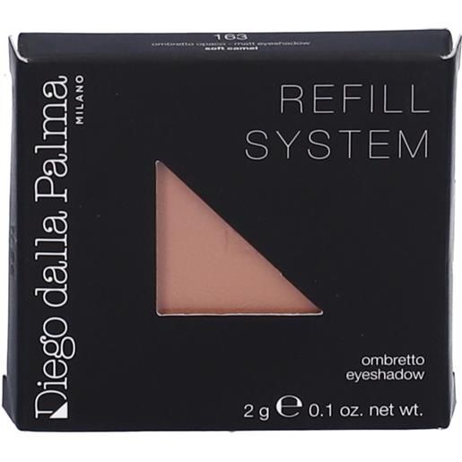 Cosmetica HUB SpA diego dalla palma ombretto opaco tonalità 163 soft caramel 1 pz make up