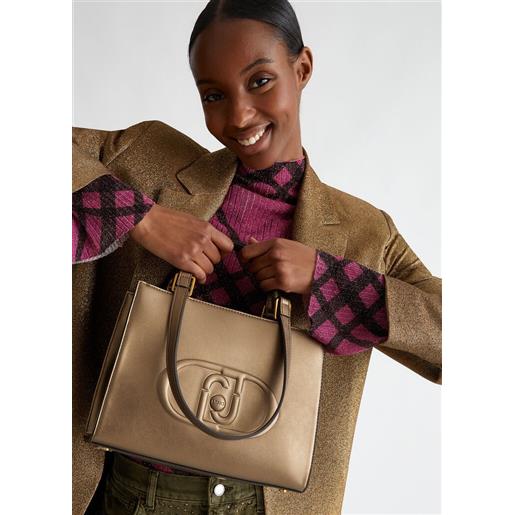 LIU JO SPA af4246 s tote rubino liu jo