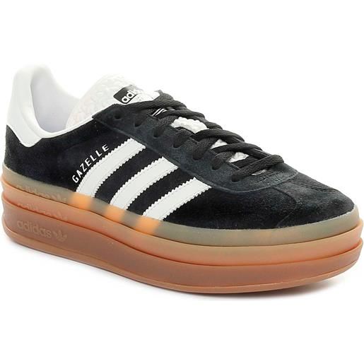 Collezione scarpe donna sneakers adidas gazelle nere 40 prezzi Drezzy