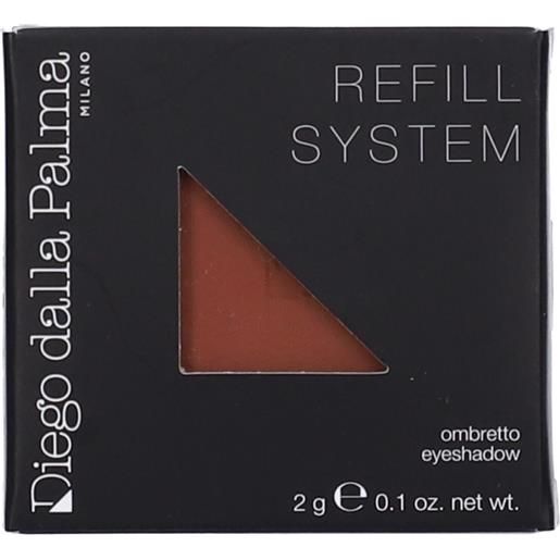 Cosmetica HUB SpA diego dalla palma ombretto opaco tonalità 164 red hazelnut 1 pz make up