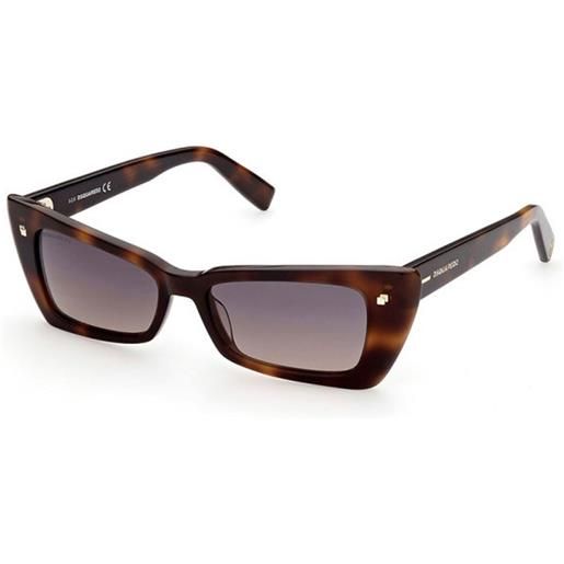 Dsquared2 occhiali da sole Dsquared2 savanna dq0348 52b