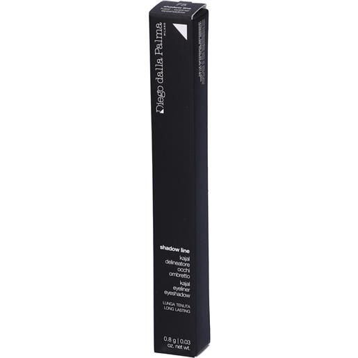 Cosmetica HUB SpA diego dalla palma shadow line kajal eyeliner colore 75 vaniglia 1 pz make up