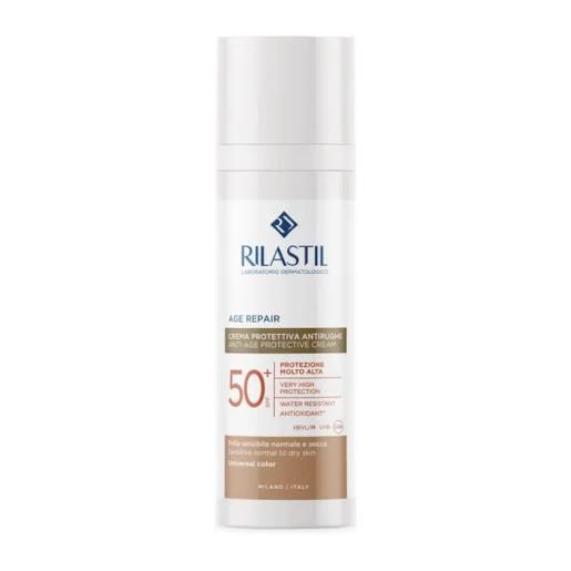 IST.GANASSINI SpA rilastil sun age repair crema solare spf50+ universal color 50ml