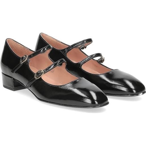 Il Laccio ballerina 1058 vernice nera