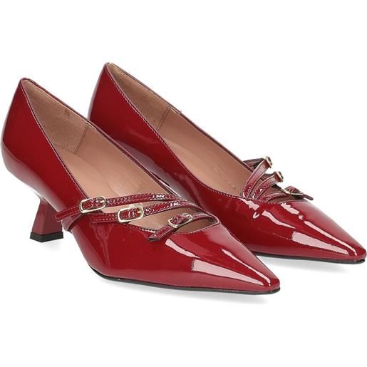 Il Laccio dècolletè 1625 vernice rosso