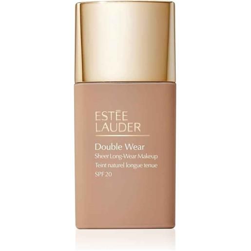 Estée Lauder estee lauder double wear sheer matte long-wear make-upc 30ml- 3c2 pebble