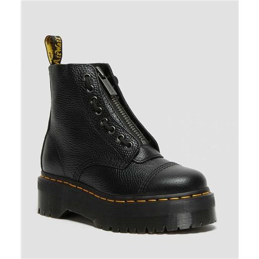 Collezione scarpe donna dr.martens pelle martellata prezzi Drezzy