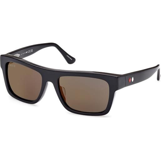Web Eyewear occhiali da sole web we0343/s 01a