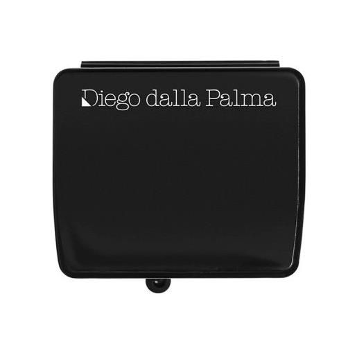 Diego dalla palma temperino doppio temperino doppio di qualità professionale a forma quadrata con raccolta dei materiali di scarto